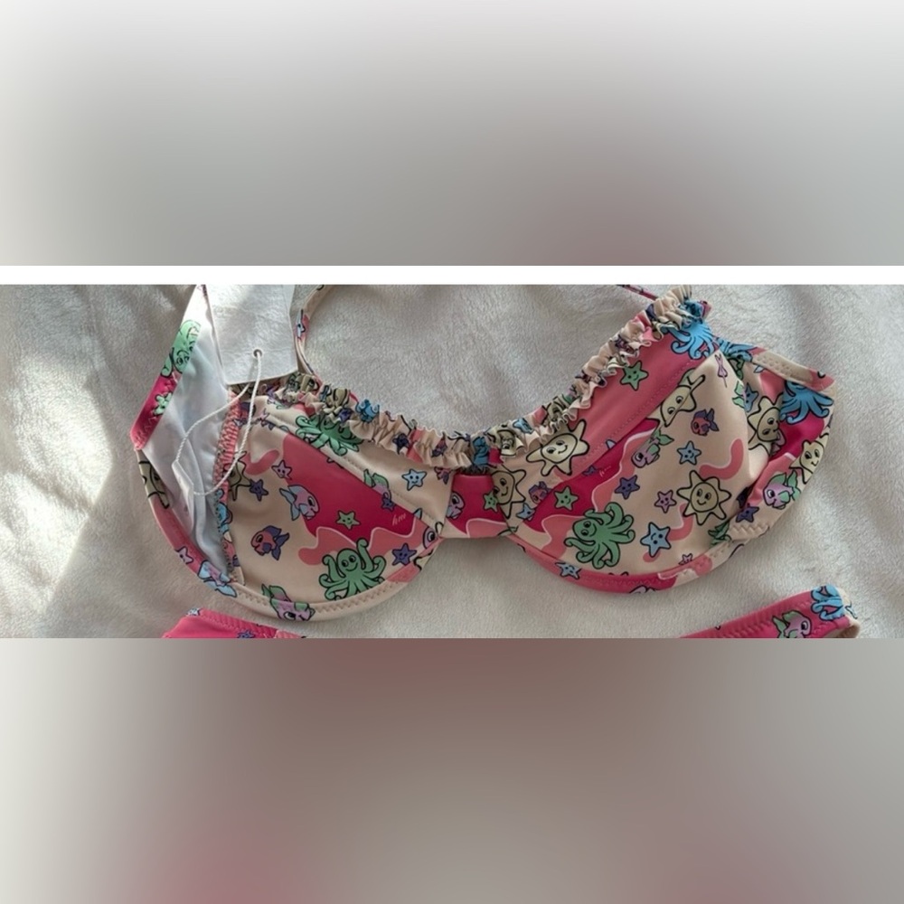 Heavy Manners “this magic moment” size small top